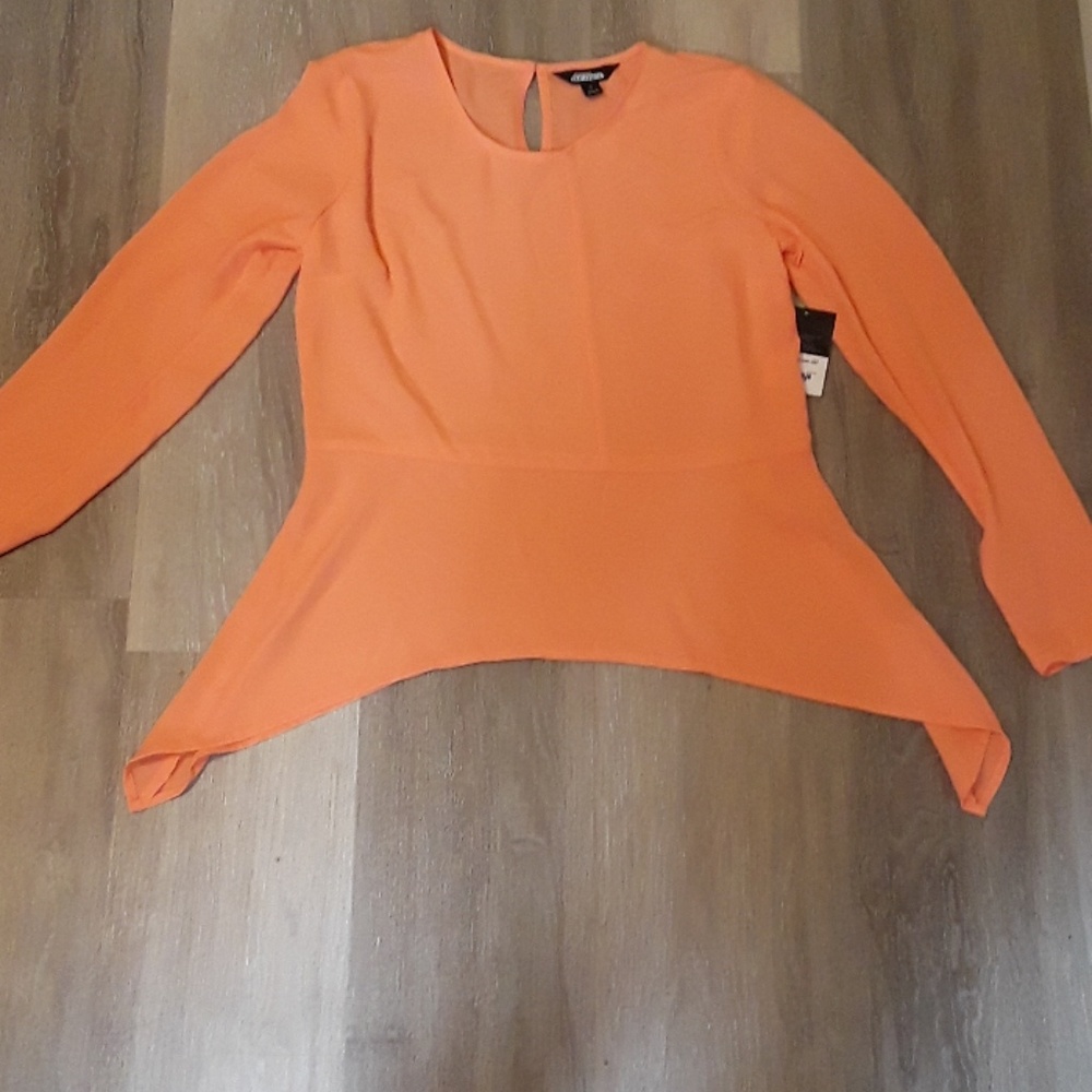 Brand new with tags Project Runway blouse